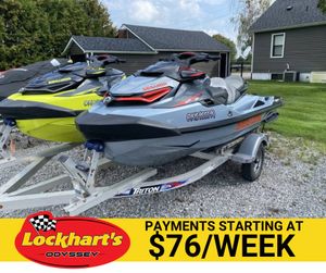 2018 Sea-Doo RXT-X 300