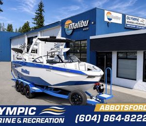 2027 MALIBU 25LSV ***SEPTEMBER SALES EVENT***