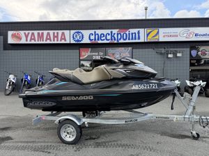 2017 Sea-Doo GTX 260 Limited