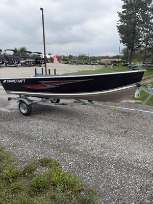 2027 Starcraft VOYAGER 14 TS