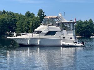 1997 Silverton 372
