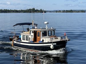 1989 Nordic Tugs Nordic Tugs 26