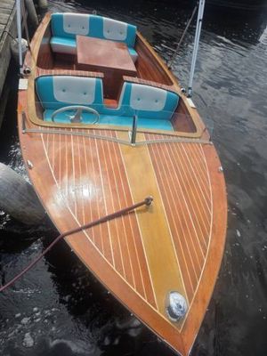 1957 Chris-Craft Sportsman