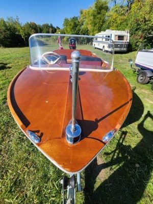 1961 Mason Runabout