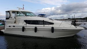 2005 Sea Ray 390
