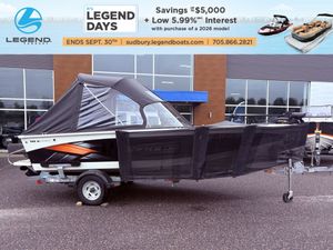 2013 Legend 18 Xcalibur