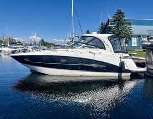 2008 Larson 350 Cabrio