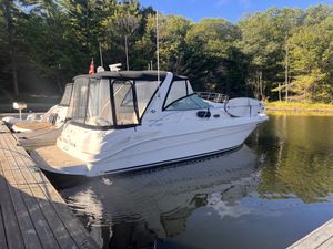 2001 Sea Ray 340 Sundancer