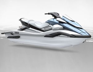 2027 Yamaha FX Waverunner