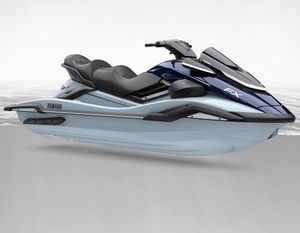2027 Yamaha FX Cruiser HO  (w/ Audio)