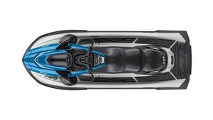 2027 Yamaha FX Cruiser HO  (w/ Audio)