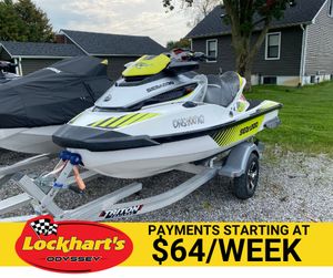 2016 Sea-Doo RXT-X 300