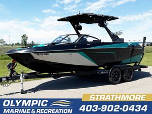 2021 Malibu Wakesetter 22LSV