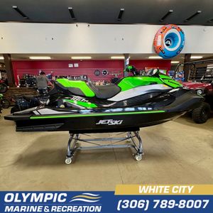 2026 Kawasaki STX 160 R | $127 BW! | Turn Every Wake Into an Adv