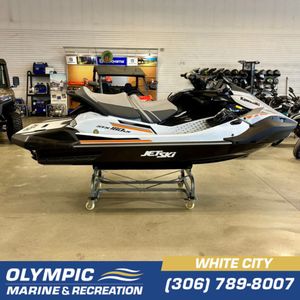 2026 Kawasaki STX 160 LX | $139 BW! | Unlimited Fun.