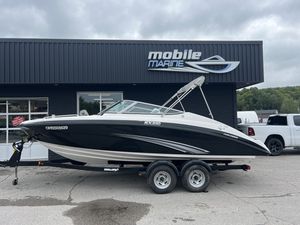 2014 Yamaha SX210