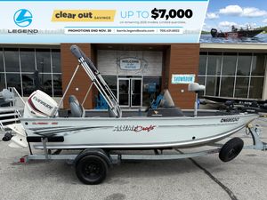 2019 Alumacraft Classic 165 SC