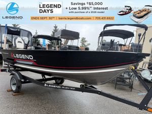 2027 Legend 14 ProSport LS