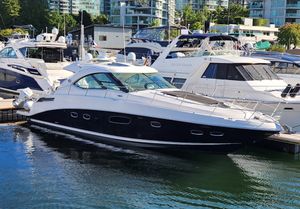 Sea Ray 43 Sundancer 2009
