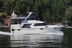 1989 Carver 42 Aft Cabin Motor Yacht