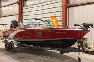 2019 Lund 219 Pro-V GL Sport