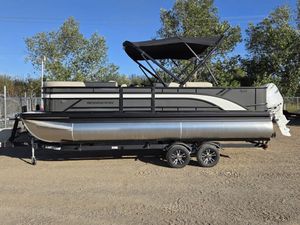 Bennington S Fish 22 SF 2027