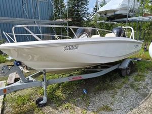 2020 Boston Whaler Super Sport 160