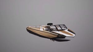 2027 Nautique SKI