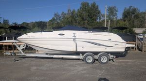 2002 Chaparral Sunesta 243