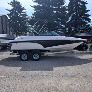 2019 Campion ALLANTE 595I SE W/TRAILER