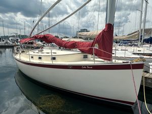 1980 Nonsuch 30 Clasic