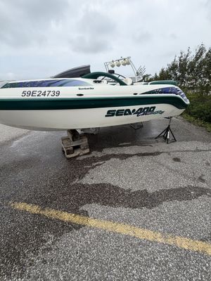 1999 Sea-Doo Challenger