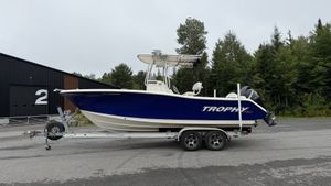 2012 Trophy 2203 CC