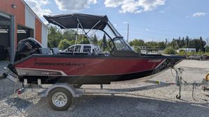 2022 Princecraft Sport 172 Max Mercury 115 ProXS