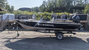 2018 Legend 16 Prosport SC Mercury 40