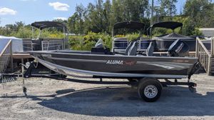 Alumacraft Classic 165 SC - Suzuki 60 2020