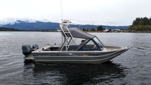 2015 Thunder Jet 18'  Hawk XL