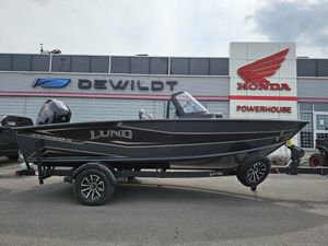 2026 Lund 1875 Crossover XS Sport W/ MERCURY 150 PRO XS