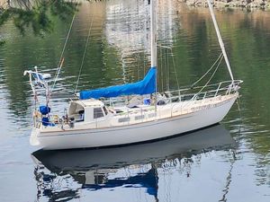 1984 Fraser Sloop