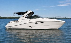 2008 Sea Ray 290 Sundancer