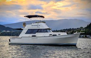 1983 Mainship 34