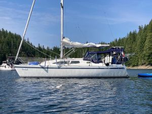 1989 CS Yachts Masthead Sloop