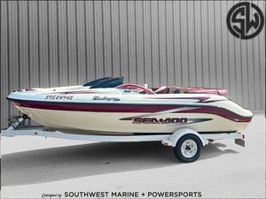 1999 Sea-Doo Challenger 180