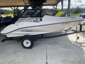 2016 Scarab 165 GHOST