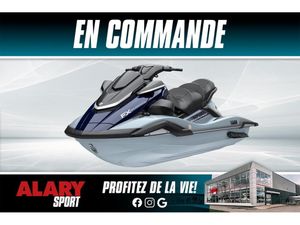 2027 Yamaha FX Cruiser SVHO