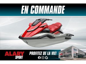 2027 Yamaha FX Cruiser SVHO