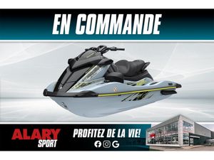 2027 Yamaha GP SVHO Audio