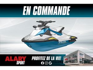 Yamaha JET BLASTER LTD 3 (3 PLACES) 2027