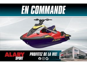 2027 Yamaha JET BLASTER PRO 2 (2 PLACES)