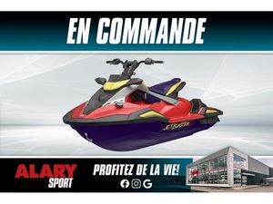 2027 Yamaha JET BLASTER PRO 3 (3 PLACES)